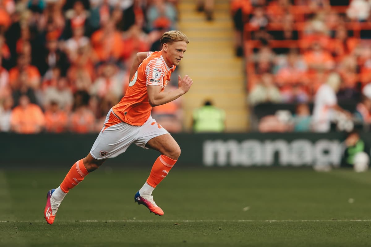 'Bit of a journey' - Blackpool boss shares delight for Middlesborough ...