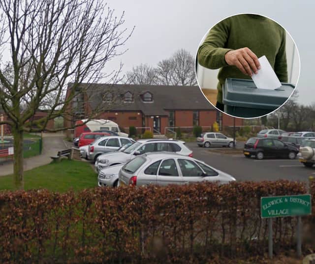 Elswick Village Hall