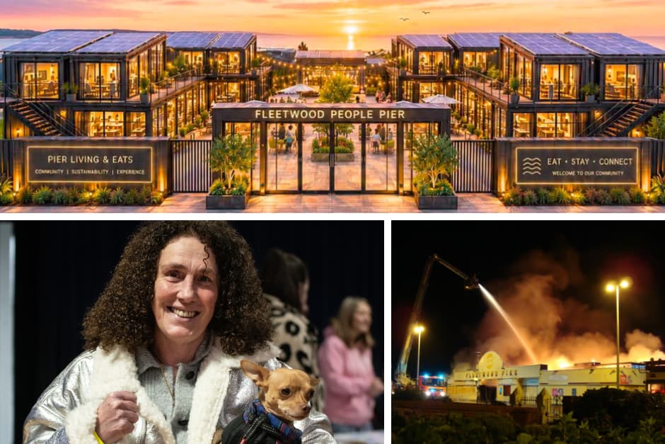 Huge Fleetwood People’s Pier update as brand new CGI images of ...