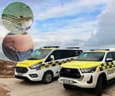 Coastguards issue Fylde coast animal warning after child requires urgent help