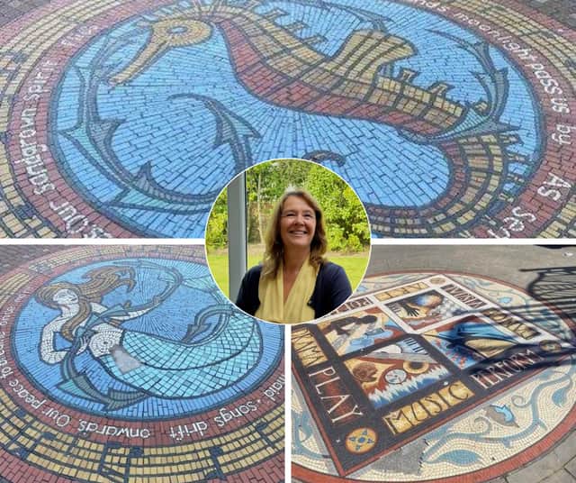 Iconic mosaics to undergo specialist restoration project as part of £3.13m investment