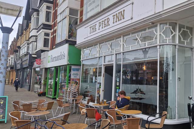 The Pier Inn, St Annes