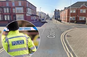 Blackpool man charged with Section 18 wounding with intent after town centre stabbing