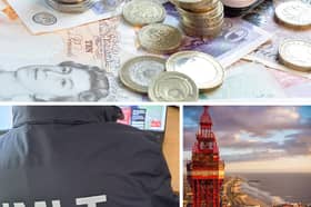 Man suspected of illegal money lending in Blackpool ordered to forfeit over £11,000