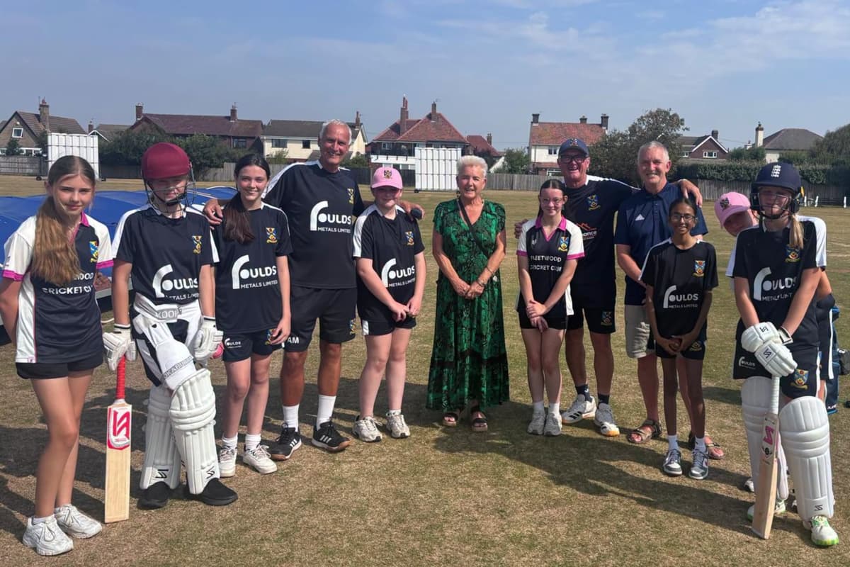 Getting out and about in Fleetwood reminds me of everything that makes our ...
