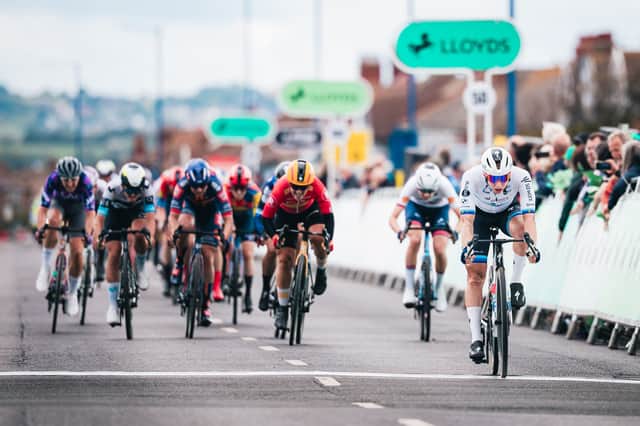 UCI Women's World Tour - 2025 Lloyds Tour of Britain Women