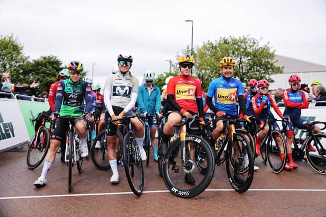 2025 Lloyds Tour of Britain Women