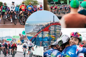 Blackpool to host free family cycling festival as Tour of Britain Women comes to town