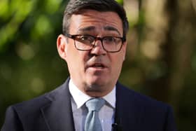 Prime Minister Andy Burnham