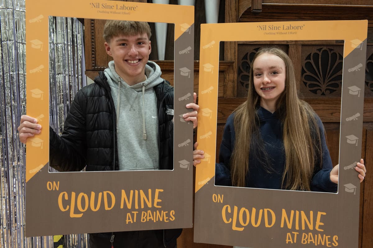 Major GCSE success for Wyre students at Baines, Millfield ...