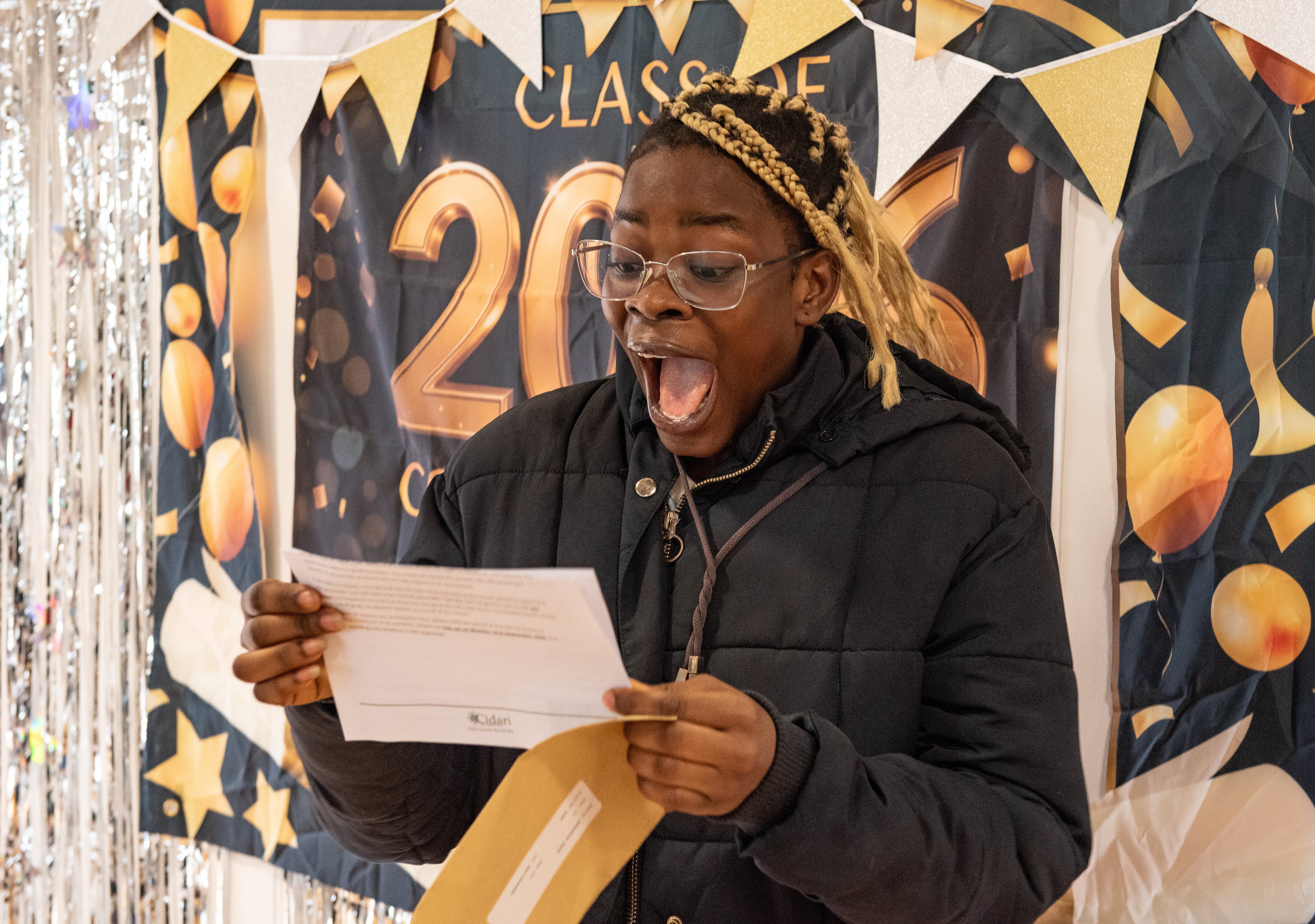 Main national trends as students across country pick up GCSEs on results day