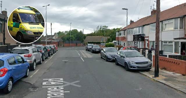 Damian Atherton died at his home in Chapel Road.