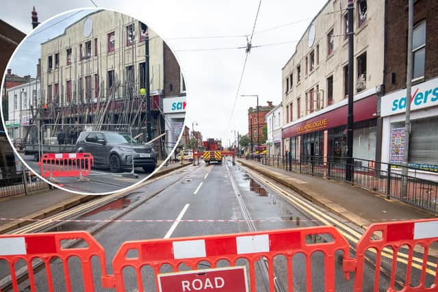 Wyre Council issue update over former Ex-Catalogue store in Lord Street, Fleetwood 
