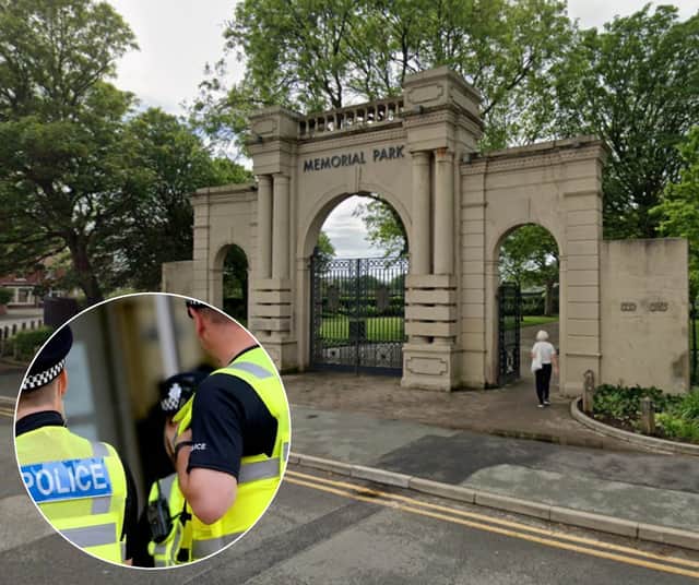 Police arrest man, 22, after boy, 12, racially abused & injured in Fleetwood assault
