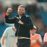 Blackpool boss remains confident he can lead the Seasiders up the League One table