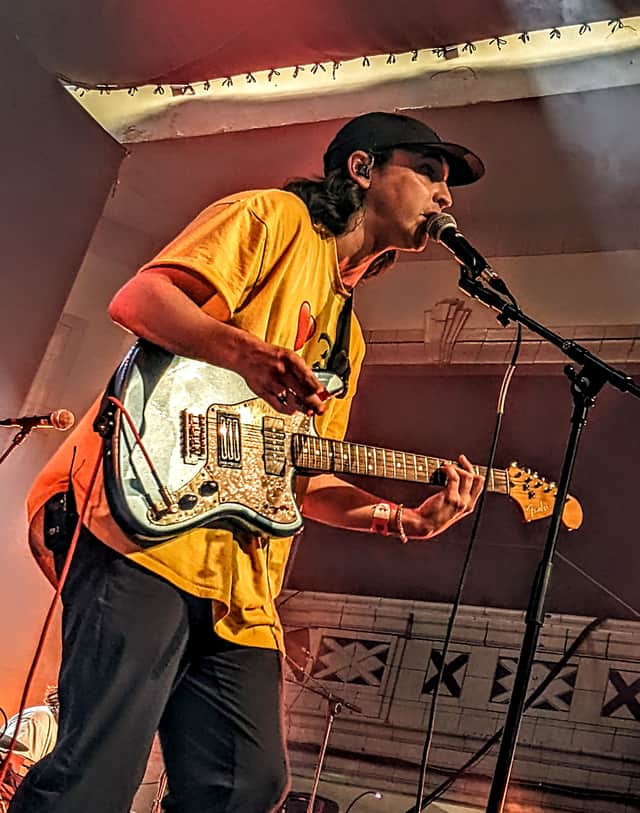 Lewis Pike from The Cheap Thrills