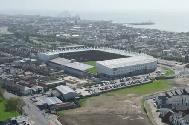 Decision looming for Blackpool's new £6.5m Revoe Sports Village scheme