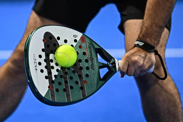 New padel tennis facilities are being proposed for Poulton