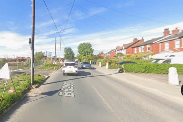 Plans have been lodged to open a children's home on Blackpool Road, Poulton