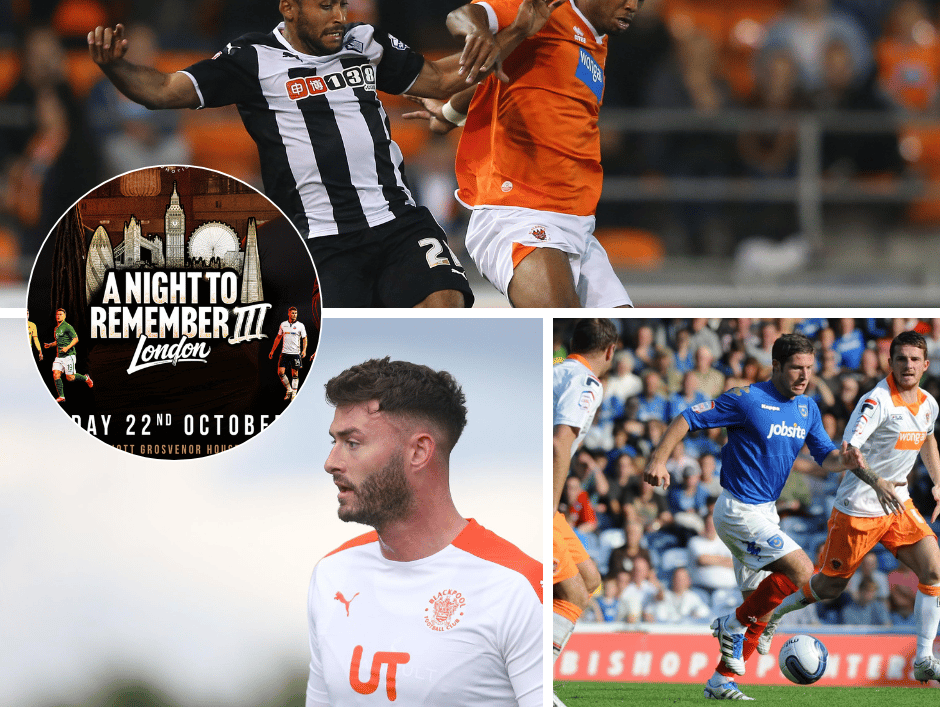 Take Part In 'Our biggest night yet' - Ex-Blackpool FC stars to take part in charity ...