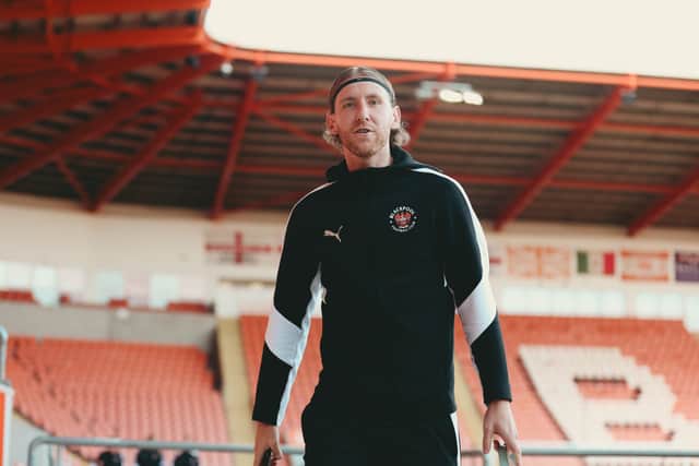 Josh Bowler  