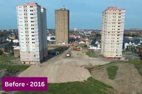 How redevelopment transformed a neighbourhood amid falling crime and improved health