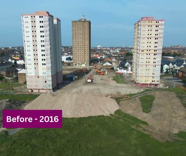 How redevelopment transformed a neighbourhood amid falling crime and improved health