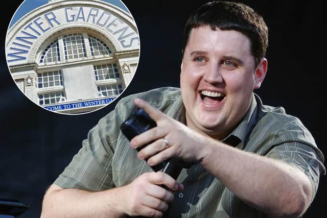 Peter Kay announces special one-off Blackpool show with all profits going to charity