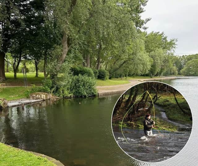 Plans revealed for new angling club at Stanley Park to make fishing more accessible