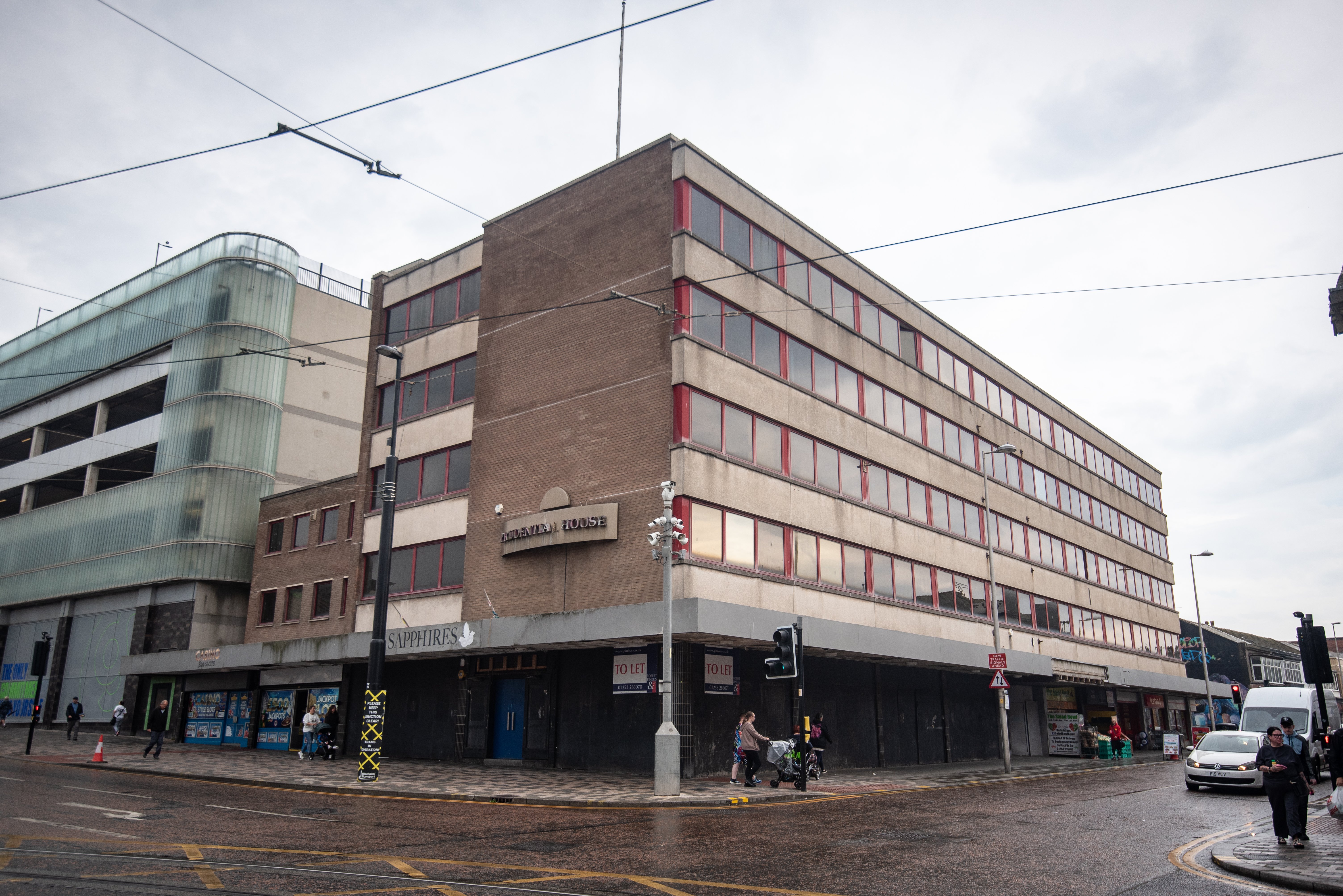 Major update on huge plans for 54 apartments in Prudential House driving test building amid noise fears