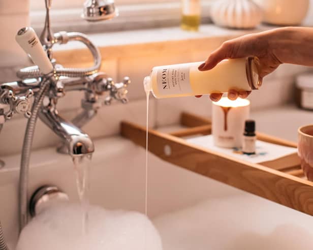 NEOM Real Luxury Bath Foam has almost 50% off again as part of Amazon Prime Big Deal Days.