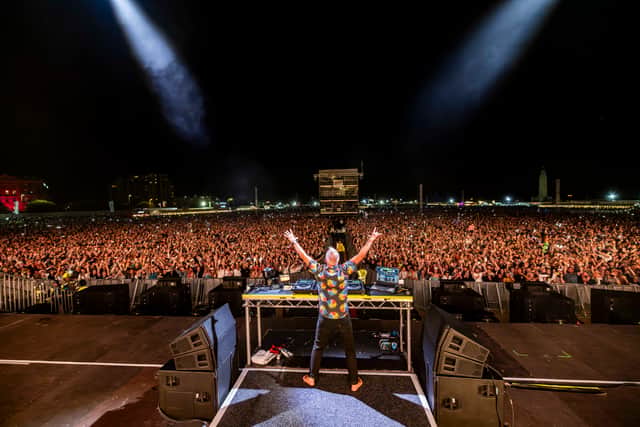 Fatboy Slim has been announced as a Lytham Festival 2027 headliner