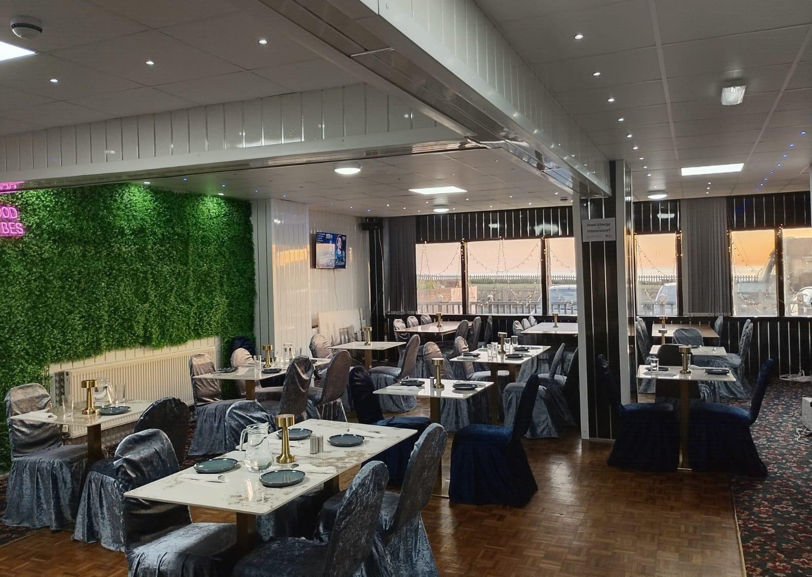 New hotel and restaurant reveals grand Bollywood theme opening night plans
