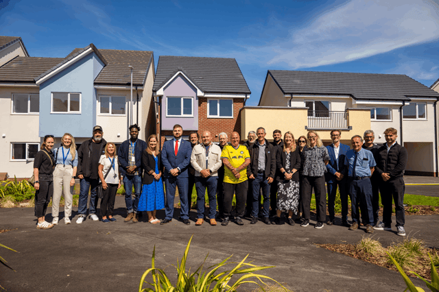 88 new homes completed at £19.5m Blackpool development amid massive £2bn growth plan