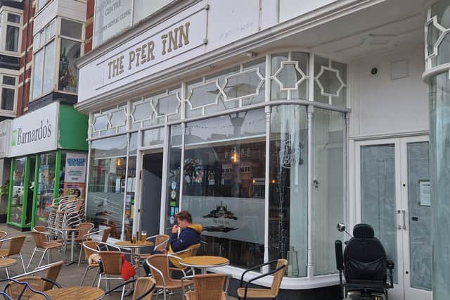 The Pier Inn, St Annes