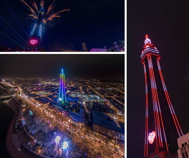 Blackpool Illuminations Switch-On 2026 - everything you need to know including times
