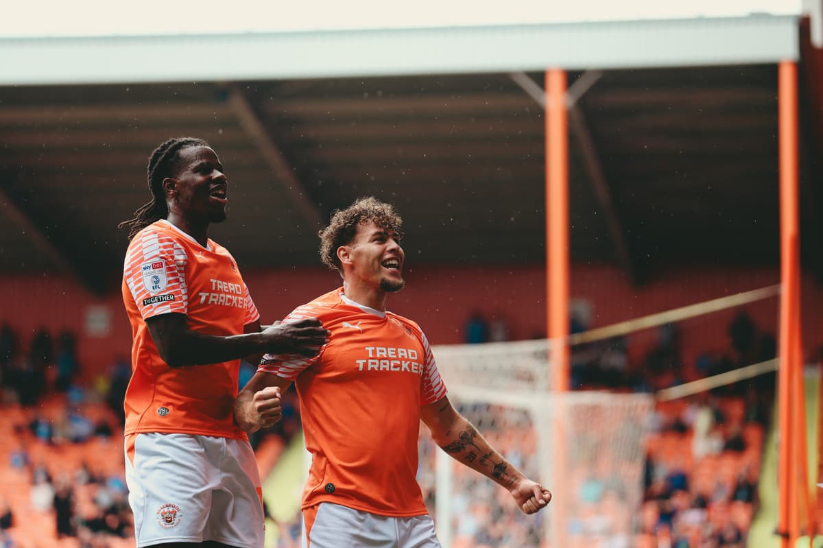 Blackpool 4-0 Peterborough United: Seasiders make statement with returning ...