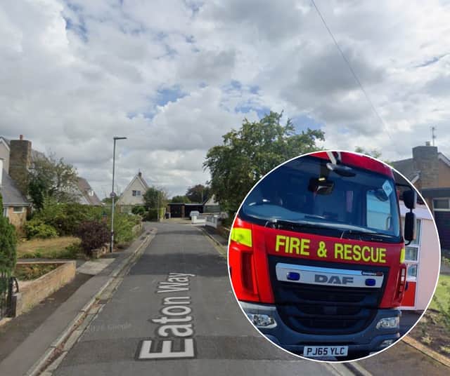 Update from Lancashire Fire & Rescue after blaze at home in Poulton-le-Fylde