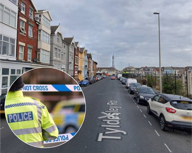 Police appeal for witnesses and footage after serious Blackpool road collision