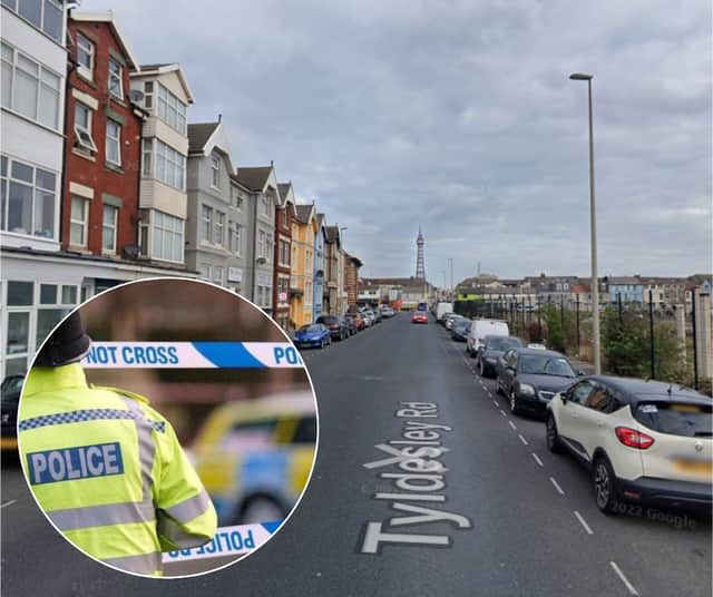 Police appeal for witnesses and footage after serious Blackpool road collision