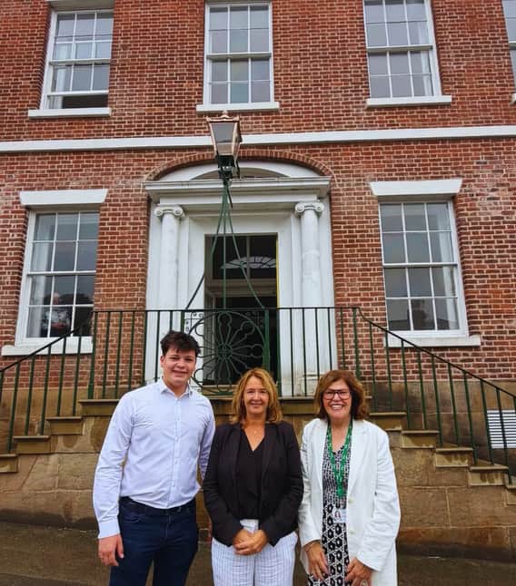 Historic ex nightclub, restaurant & wedding venue restored after 4-year refurbishment