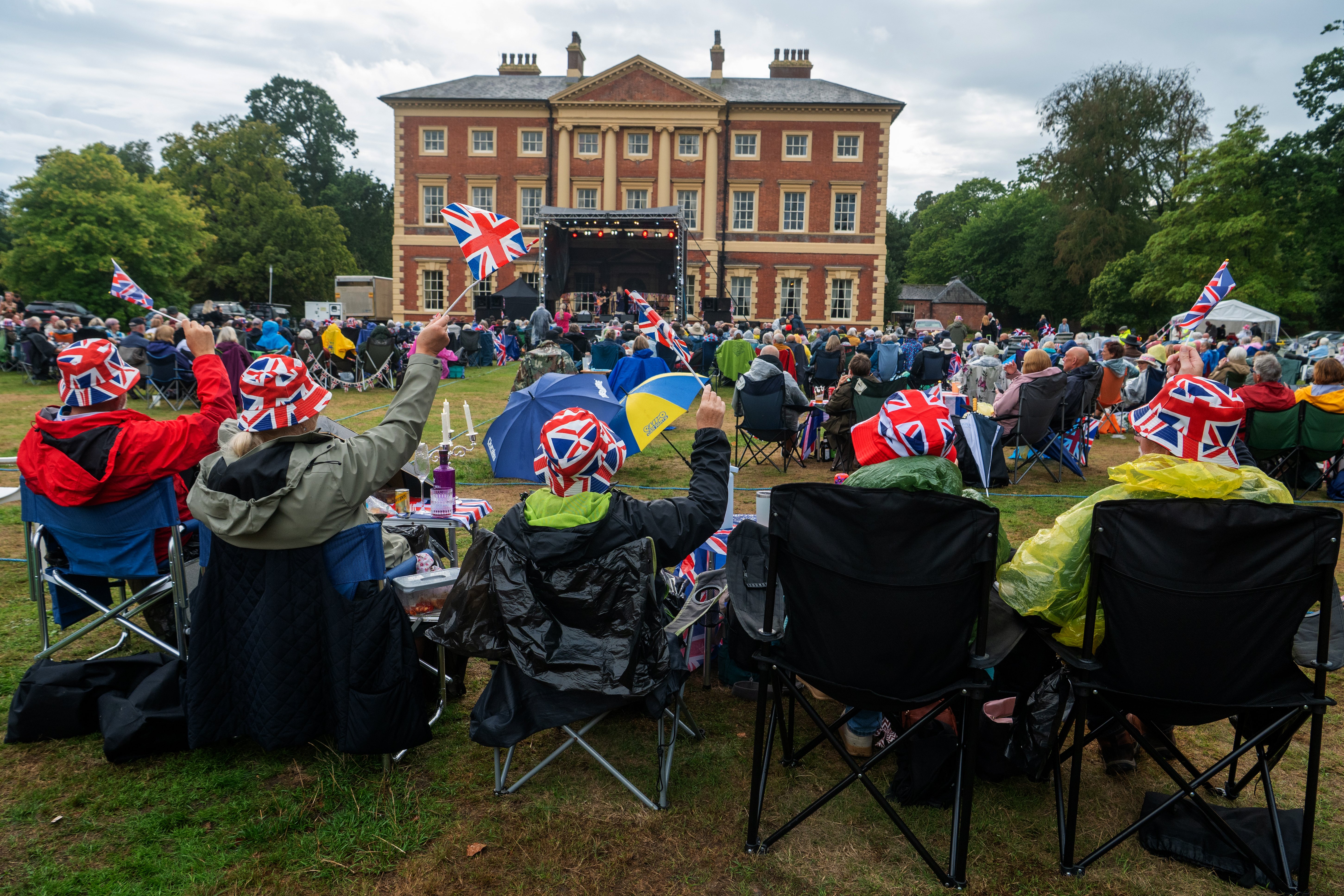 Major update on what rain-hit Proms concerts did for Lytham Hall finances - and what's coming next