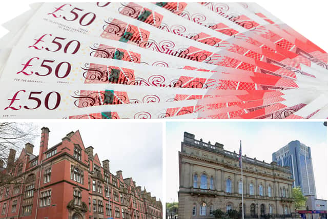 The chief executives of Lancashire County Council and Blackburn with Darwen Council earn more than the Prime Minister - but will the same be the case at the new local authorities coming to Lancashire?