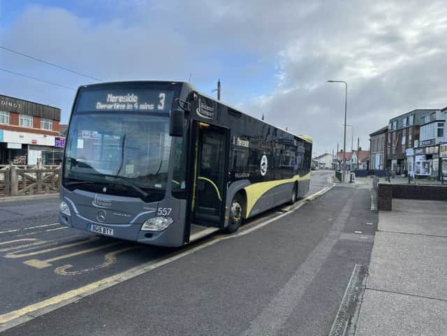 'Reliability and punctuality' - Blackpool Transport update on bus changes TODAY