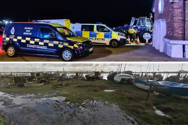 HM Coastguard Lytham & Fleetwood issue warnings as they share busy week of rescues