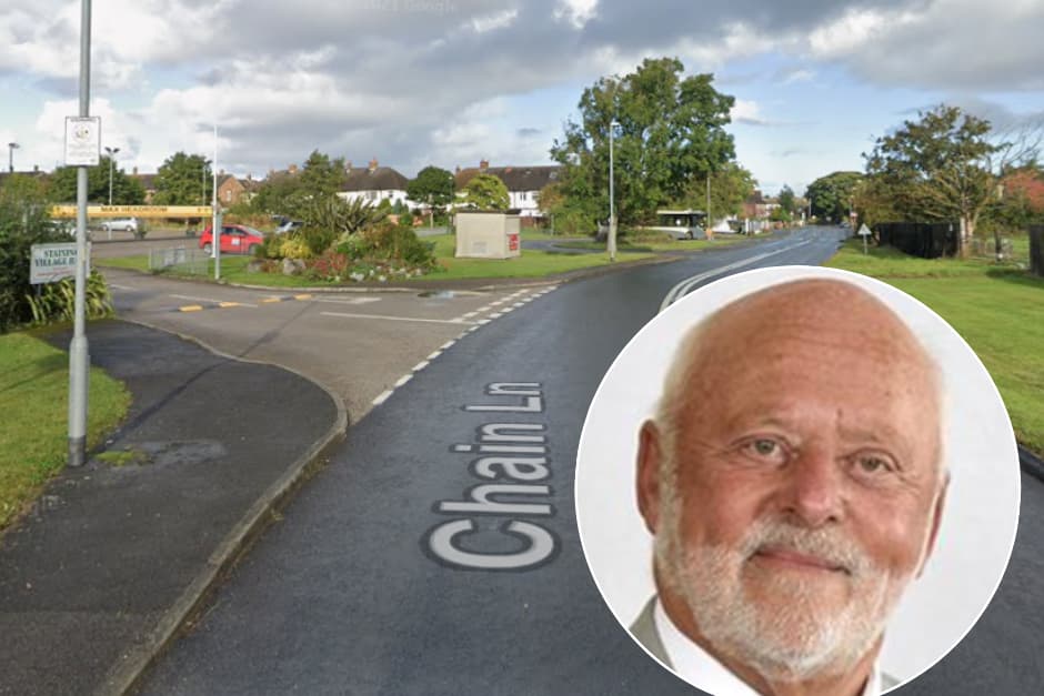 Key update to planned finish date for Staining roadworks amid major ...