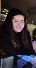 Shannon Wilmot who is missing from home