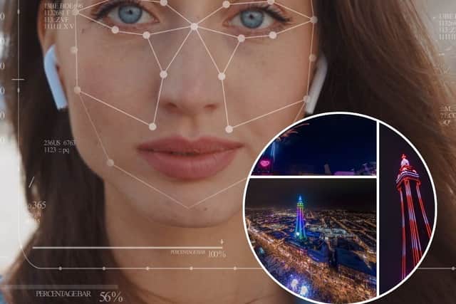 Lancashire Police will launch Live Facial Recognition at Blackpool Illuminations Switch On show