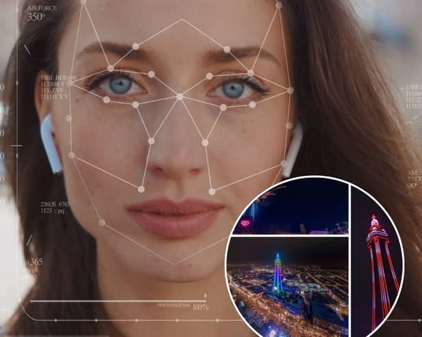 Lancashire Police will launch Live Facial Recognition at Blackpool Illuminations Switch On show