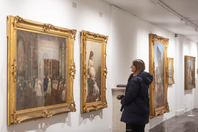 The Fylde Gallery at Lytham Hall